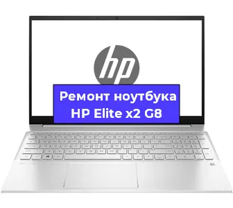 Замена жесткого диска на ноутбуке HP Elite x2 G8 в Ростове-на-Дону